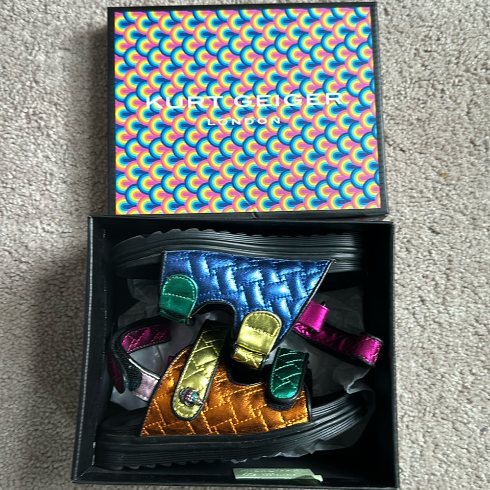 Girls sandals